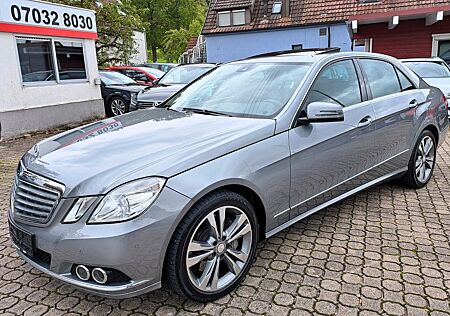 Mercedes-Benz E 500 4Matic´Elegance/SThz/SPU/ROLLO/TW/SD/LEDER