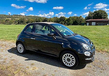 Fiat 500C 1.2 8V LOUNGE