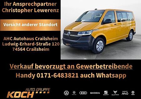 VW T6 Caravelle gebraucht kaufen VW T6 Caravelle Volkswagen T6.1 Caravelle 2.0 TDI LED GRA Climatr. 8 Sitz
