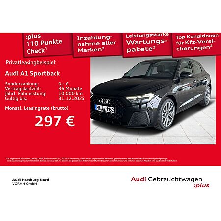 Audi A1 leasen