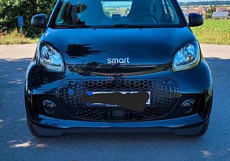 Smart ForTwo coupé EQ 22KW Schnellader u Sitzheizung