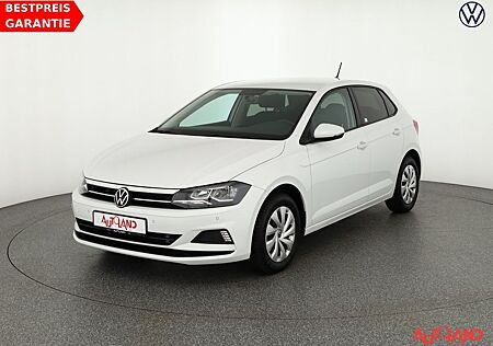 VW Polo Volkswagen 1.0 TSI DSG Comfortline Sitzheizung DAB PDC