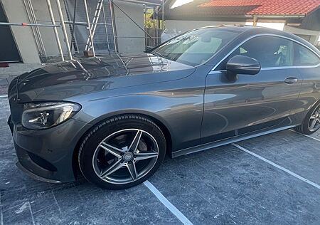 Mercedes-Benz C 220 d Edition 1 Autom. Edition 1