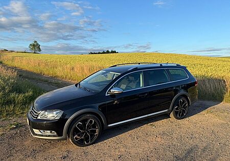 VW Passat Alltrack Volkswagen DSG 177PS