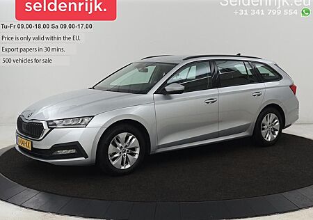 Skoda Octavia 1.0 e-TSI Ambition | sitzheizung | AHK |