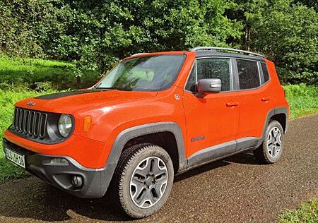 Jeep Renegade 2.0 MultiJet 125kW D Trailhawk 4x4 ...