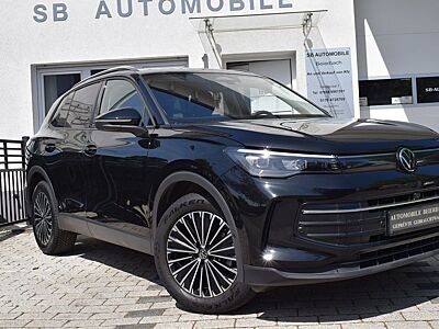 Volkswagen Tiguan 1.5e TSI Goal/Navi/Cam/ACC/Led/AHK/ALU