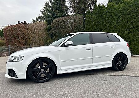 Audi RS3 8p RS 3 Sportback 2.5 TFSI quattro