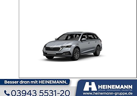 Skoda Octavia Combi 2.0 TDI DSG Style Pano Ergo AHK