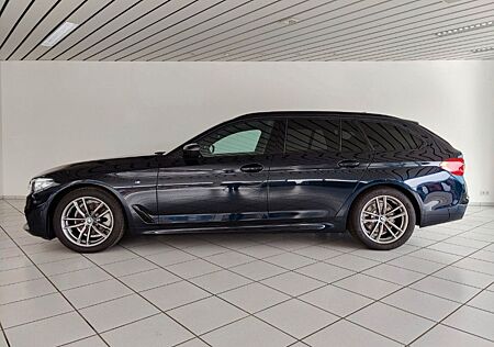 BMW 520d xDrive Touring A -M Paket Carbonschwarz