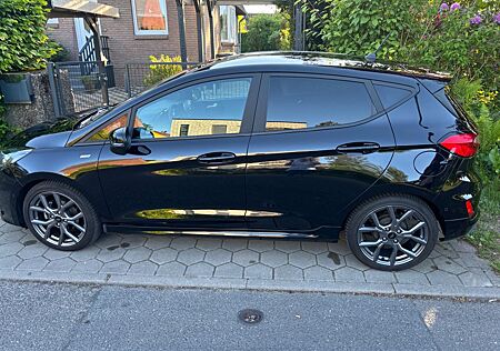 Ford Fiesta 1,0 EcoBoost 74kW ST-Line