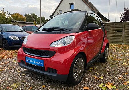 Smart ForTwo coupe Micro Hybrid Drive 52kW