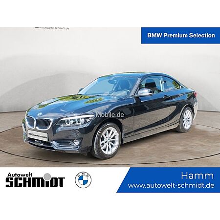 BMW 2er leasen