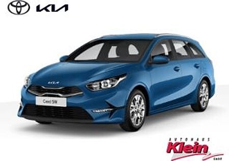 Kia Cee'd Sportswagon Ceed_sw 1.0 T-GDI VISION NAVI SHZ LHZ KLIMA