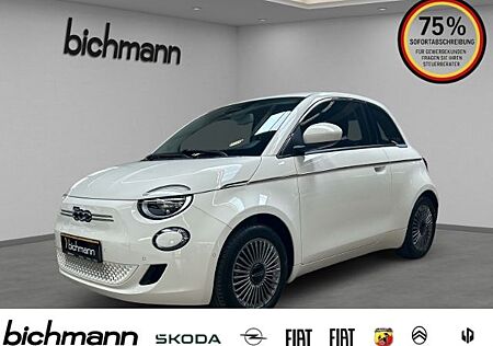 Fiat 500E Base Nav StylePK. RFK SHZ 85kWDC
