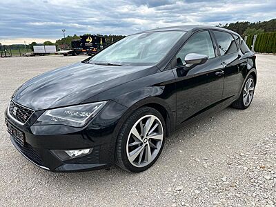 Seat Leon 2.0 TDI Start&Stop FR LED TÜV NEU!