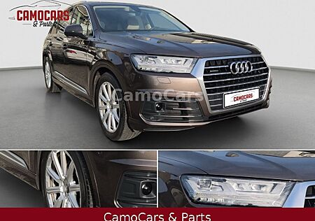Audi Q7 3.0 TDI quattro S line Selection Leder Navi