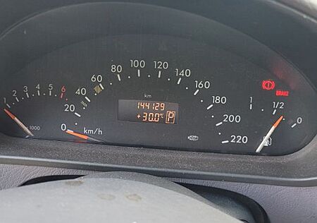 Mercedes-Benz A 160 ELEGANCE Lang Elegance