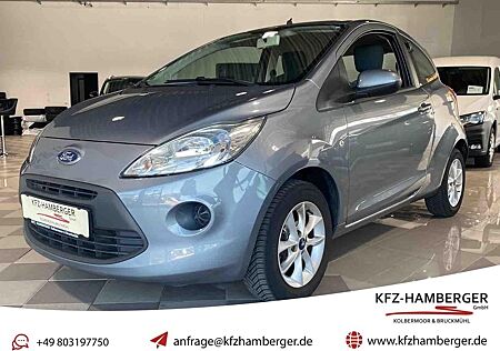 Ford Ka COOL & SOUND EDITION 1.2 1.HAND SHZ KLIMA BT