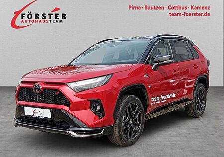 Toyota RAV 4 RAV4 Plug-in-Hybrid 4x4 GR SPORT