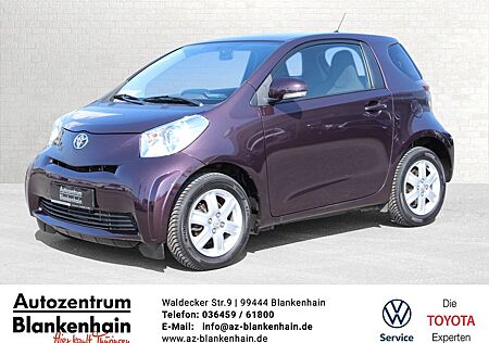 Toyota iQ 1,0 neue Ganzjahresreifen*super Zustand