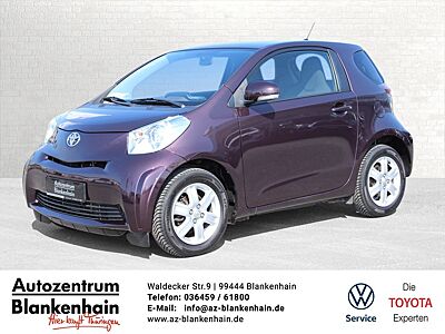 Toyota IQ 1,0 neue Ganzjahresreifen*super Zustand