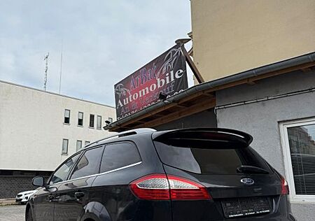 Ford Mondeo Turnier Titanium