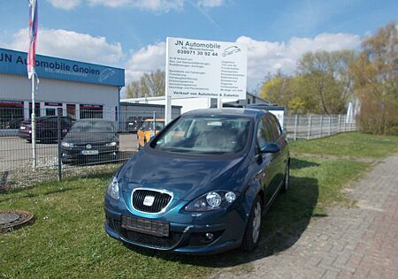 Seat Altea Stylance ,1.9 TDI,KLimaautomatik,AHK,Alu