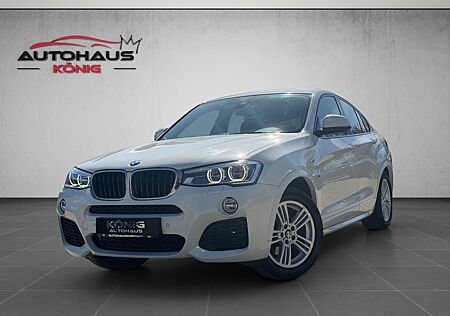 BMW X4 xDrive 20 d M Sport AHK*KAMERA*