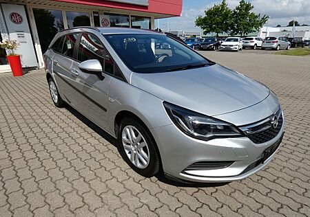 Opel Astra K Sports Tourer Edition Standheizung Navi