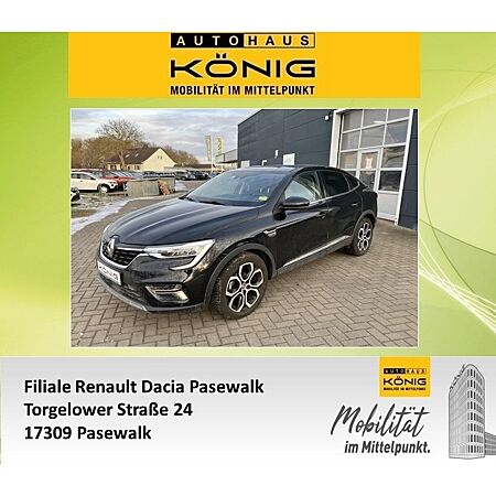 Renault Arkana leasen
