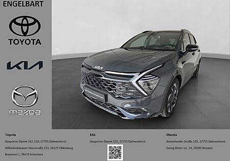 Kia Sportage GT-Line PHEV 4WD 1.6T DriveWise-Park-Pl