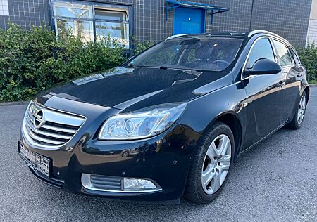 Opel Insignia 2.0CDTI Navi Automatik Leder Sitzh Temp