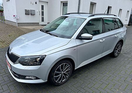 Skoda Fabia 1.0l TSI 70kW Drive Combi. Rückwärts Kamer