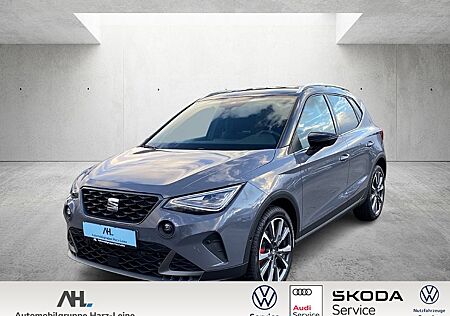Seat Arona 1.5 TSI FR DSG/NAVI/LED/RFK/ACC 2xKlima