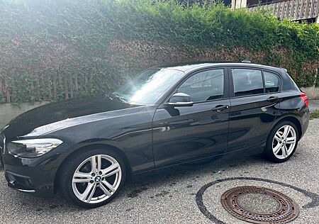 BMW 118i -