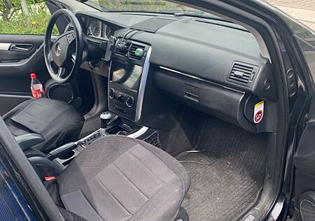 Mercedes-Benz B 200 CDI - Avantgarde