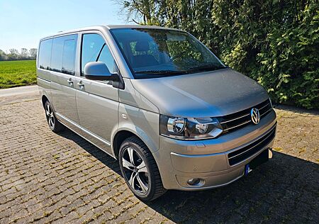 VW T5 Multivan Volkswagen