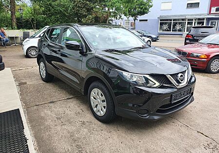 Nissan Qashqai Visia *Autom/2.Hand/Euro6*El. Problem