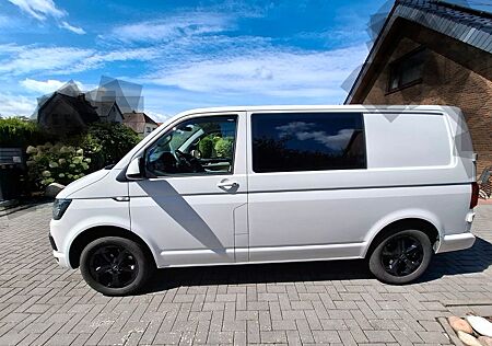 VW T6 Transporter Volkswagen mit Webasto-Standheizung