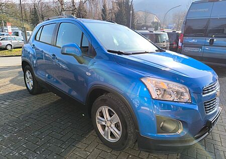 Chevrolet Trax LS+