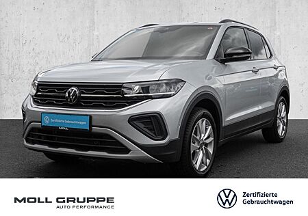 VW T-Cross Volkswagen 1.5 TSI DSG Life MATRIX 2xKLIMA ACC AUT