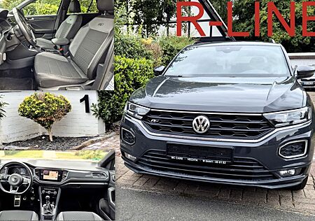 VW T-Roc Volkswagen 1,5 SPORT R-LINE NAVI
