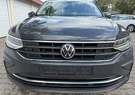 VW Tiguan Volkswagen Allspace LED Navi PDC V+H Apple Car