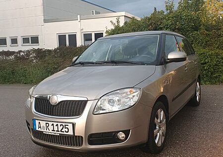 Skoda Fabia 1.2l TSI 63kW Elegance Combi Elegance