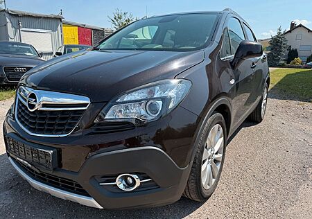 Opel Mokka Innovation TOP/SCHECKHEFT
