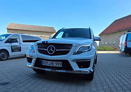 Mercedes-Benz GLK 350 CDI 4MATIC Scheckheft Vollausstattung