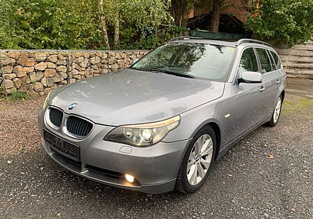 BMW 525 d Autom. Panorama Xenon Navi Leder