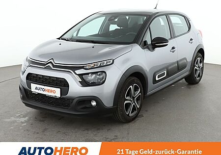 Citroën C3 1.2 PureTech Feel Pack*EcoLED*TEMPO*KLIMA*1HD