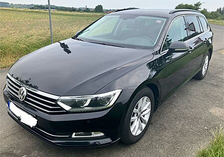 VW Passat Variant Volkswagen 2.0 TDI BMT Comfortline Varia...